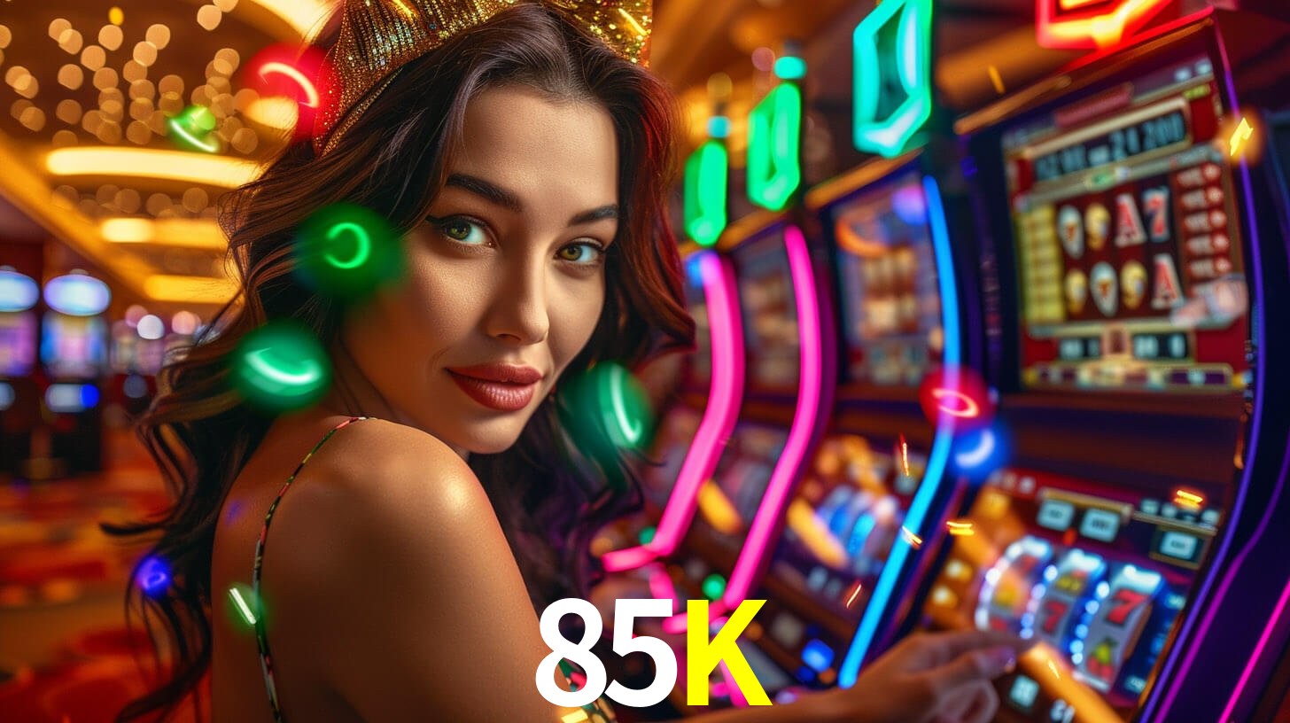 Download rápido e seguro na 85K